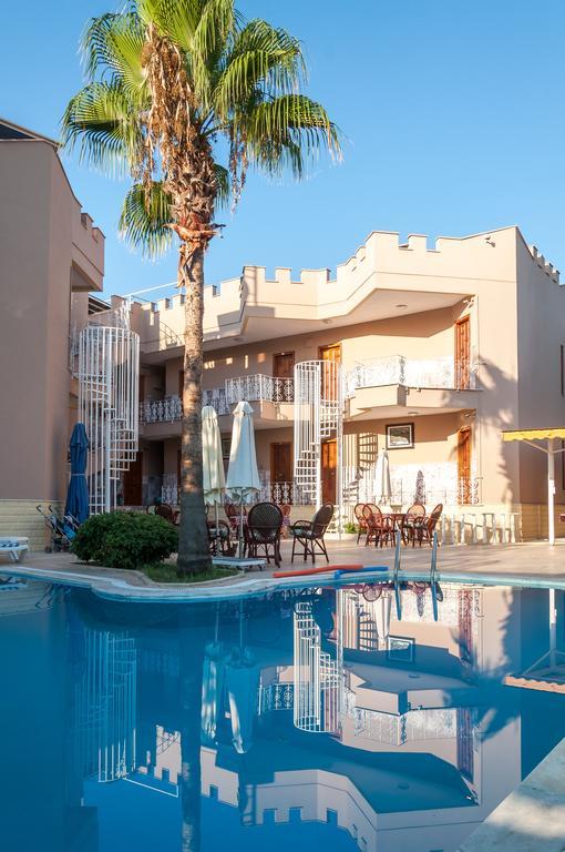 Lanova Hotel ケメル エクステリア 写真