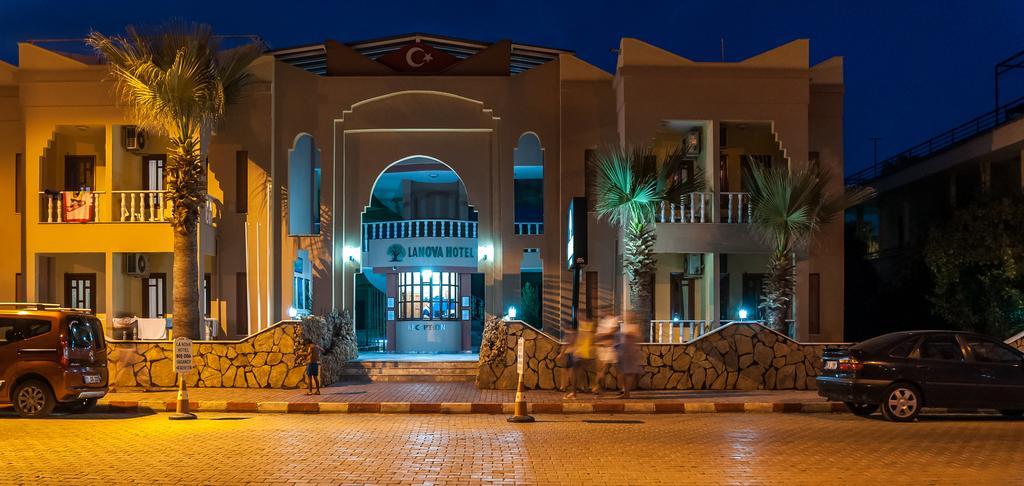 Lanova Hotel ケメル エクステリア 写真