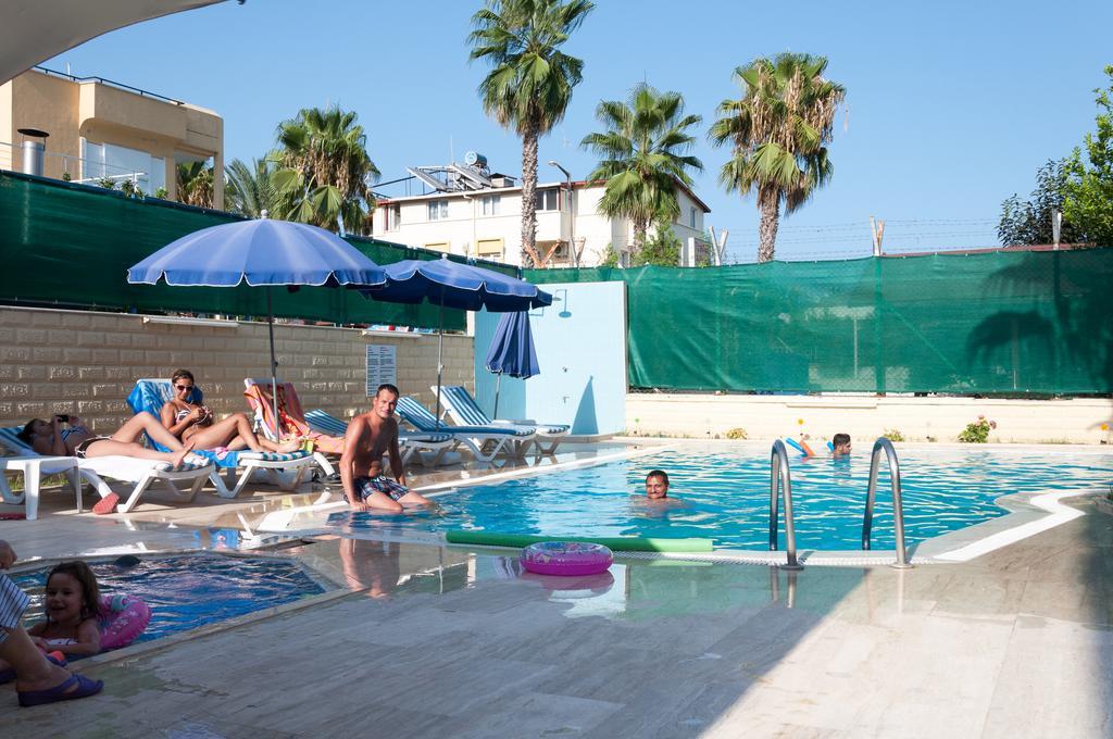 Lanova Hotel ケメル エクステリア 写真