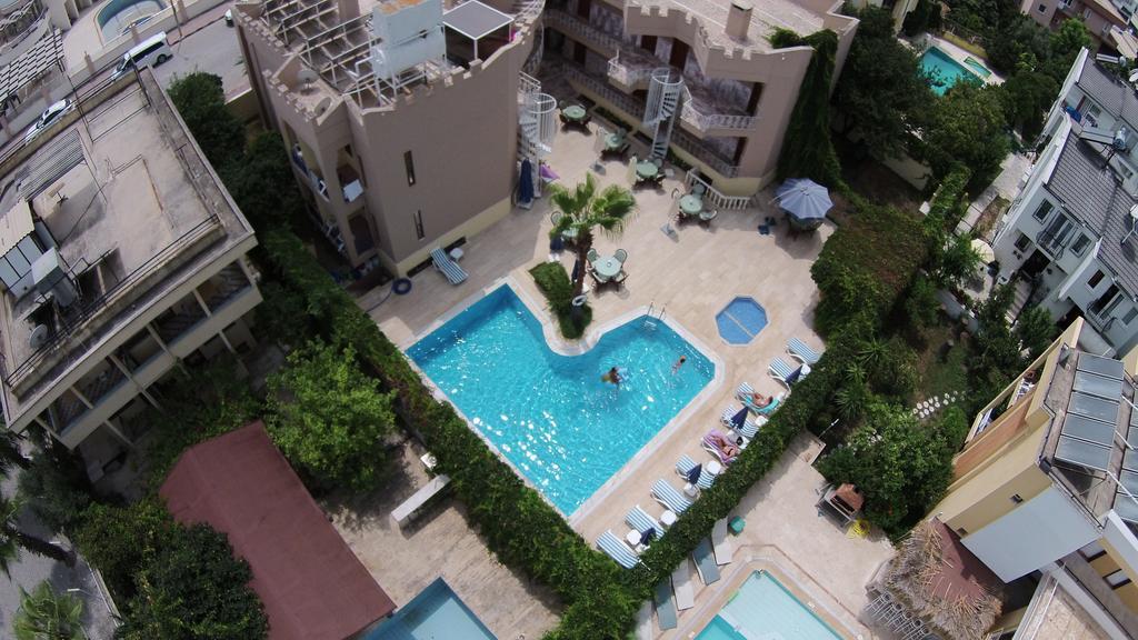 Lanova Hotel ケメル エクステリア 写真