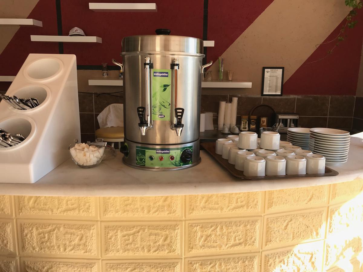 Lanova Hotel ケメル エクステリア 写真