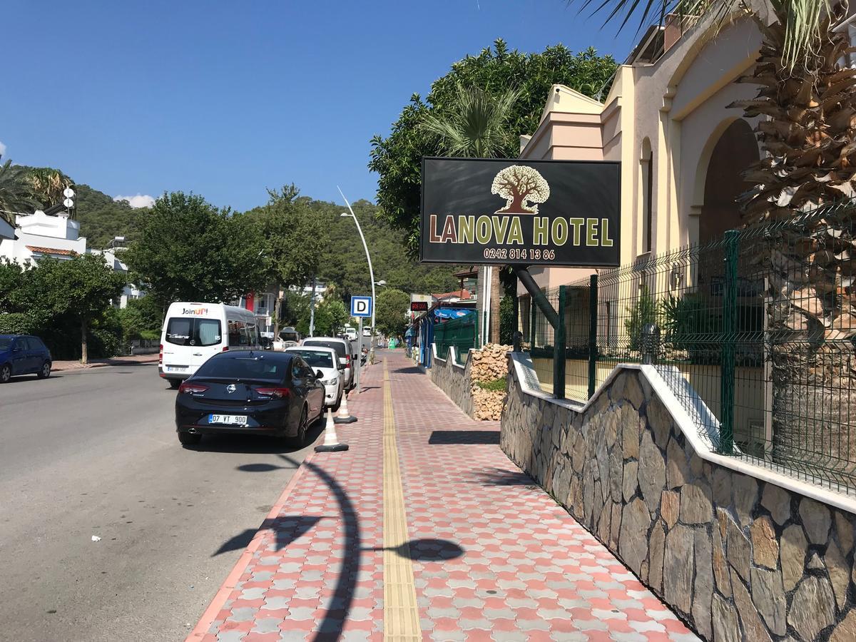 Lanova Hotel ケメル エクステリア 写真