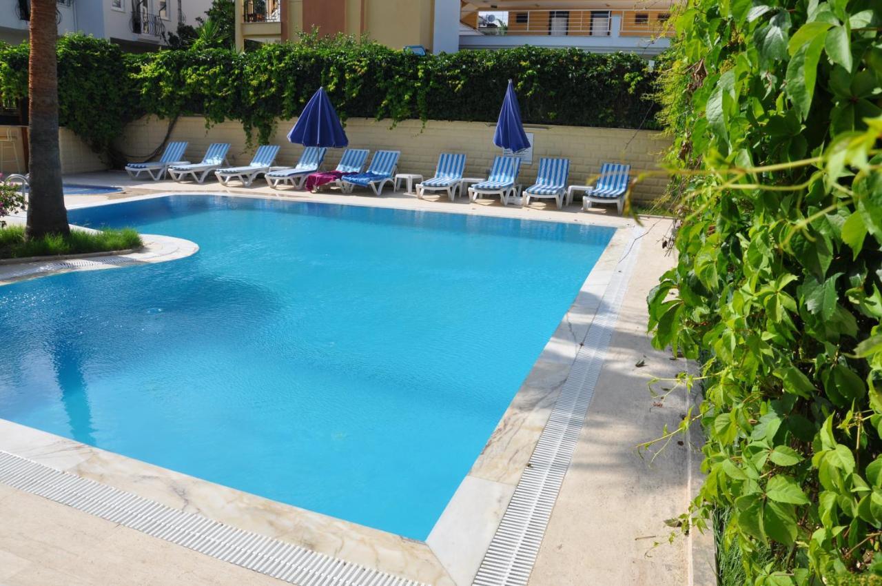 Lanova Hotel ケメル エクステリア 写真