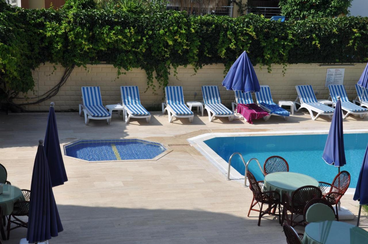 Lanova Hotel ケメル エクステリア 写真